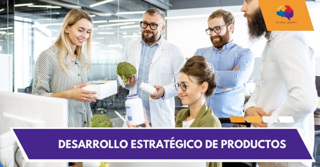 Del análisis a la comercialización: la importancia del desarrollo estratégico de productos para negocios ecommerce. 
