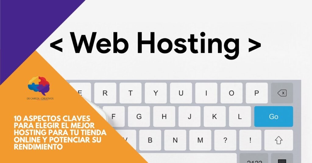de cabeza creativos - consultora ecommerce - 10 Aspectos Claves para Elegir el Mejor Hosting para Tu Tienda Online y Potenciar Su Rendimiento