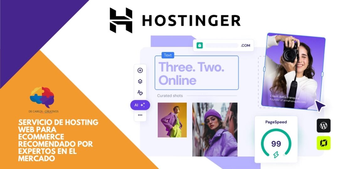 de cabeza creativos – consultora ecommerce – SERVICIO DE HOSTING WEB PARA ECOMMERCE RECOMENDADO POR EXPERTOS EN EL MERCADO