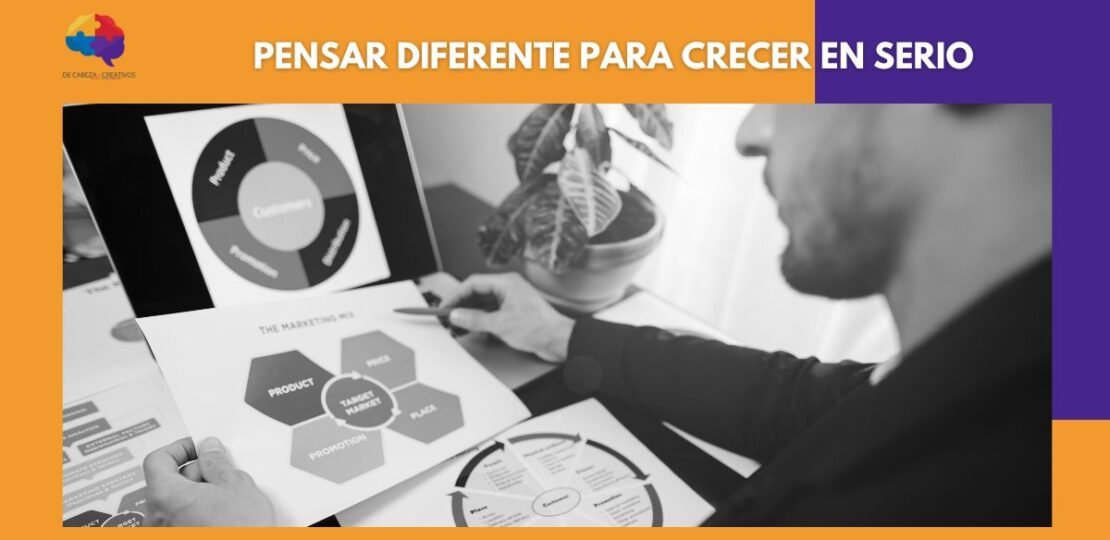 DE CABEZA CREATIVOS – CAPACITACION ECOMMERCE – Pensar como Product Manager para escalar tu ecommerce con creatividad y estrategia