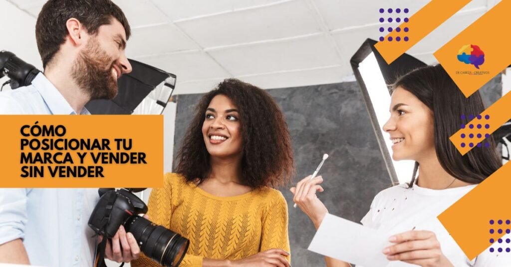 Creatividad e Innovación en Estrategias de Contenido para Tiendas Online: Cómo Posicionar tu Marca y Vender sin Vender
DE CABEZA CREATIVOS - CAPACITACION ECOMMERCE
