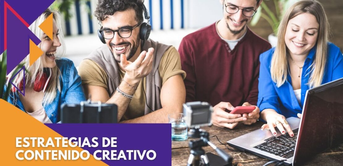 DE CABEZA CREATIVOS – CONSULTORA ECOMMERCE – Estrategias de Contenido Creativo para Product Managers y Ecommerce Managers