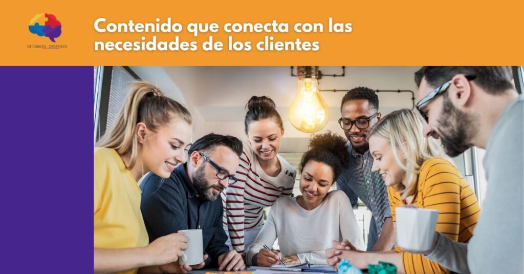 Vender sin vender: Estrategias de marketing de contenido creativo para product managers y ecommerce managers en tiendas online - DE CABEZA CREATIVOS - CONSULTORA ECOMMERCE CAPACITACION ONLINE