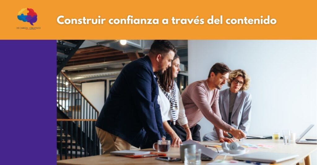 Vender sin vender: Estrategias de marketing de contenido creativo para product managers y ecommerce managers en tiendas online - DE CABEZA CREATIVOS - CONSULTORA ECOMMERCE CAPACITACION ONLINE