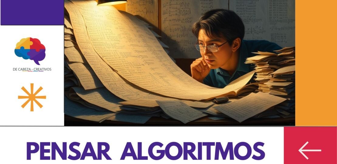 Algoritmo La Fórmula Secreta para Resolver Problemas de Manera Sistematizada y Creativa