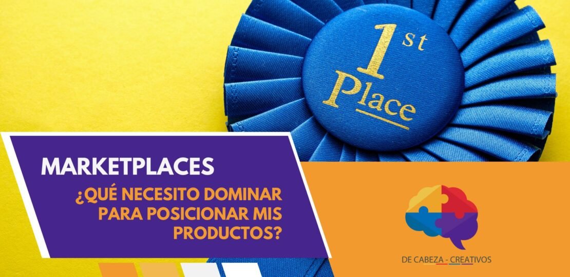 Cómo Posicionar tus Productos en Marketplaces sin Pagar Publicidad – VIDEO PODCAST DE CABEZA CREATIVOS