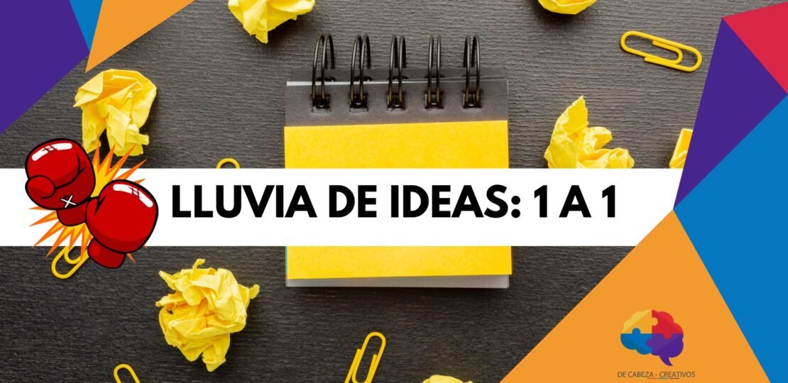 lluvia de ideas puede disparar tu creatividad – de cabeza creativos – consultora ecommerce