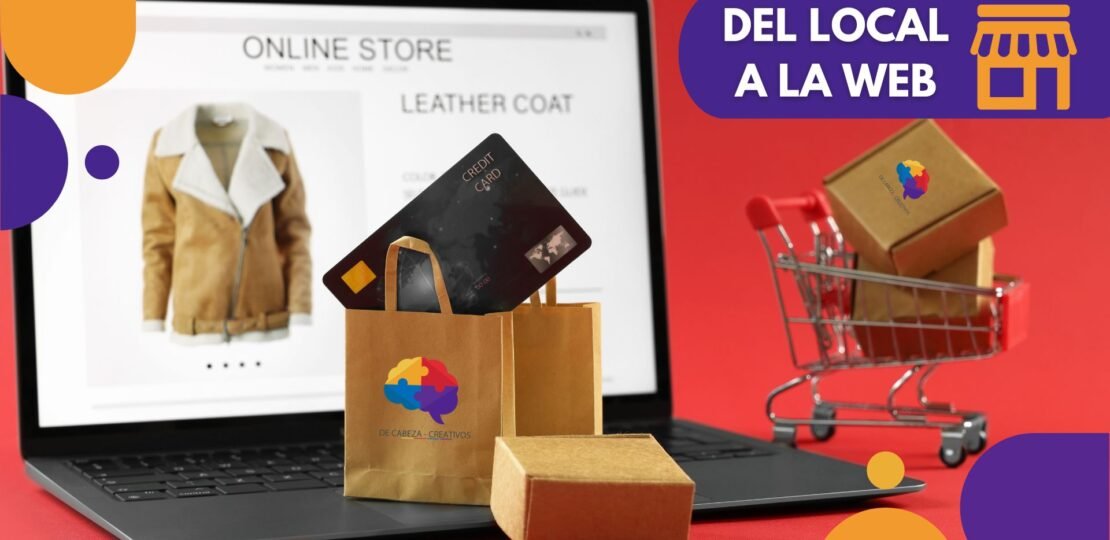 Transforma Tu Negocio Tradicional 7 Claves Creativas para Lanzar un Canal de Ventas Online Exitoso