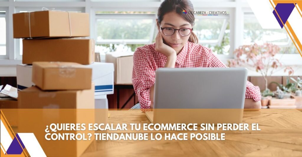 CURSO ONLINE - Crear una Tienda Online Ecommerce Profesional en Tiendanube - DE CABEZA CREATIVOS - CAPACITACION PARA EMPRESAS Y EMPRENDEDORES