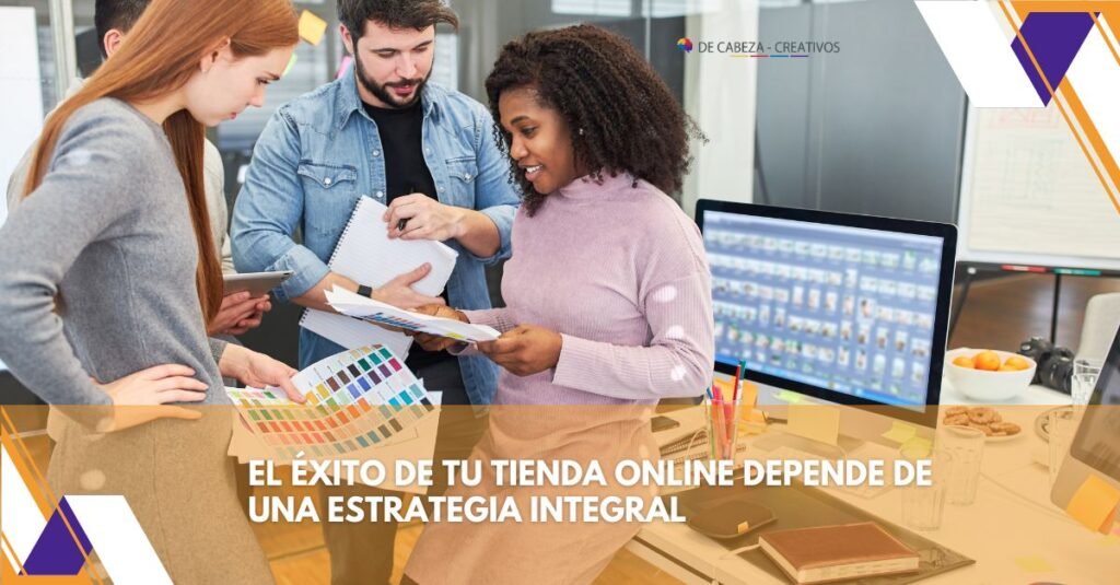 CURSO ONLINE - Crear una Tienda Online Ecommerce Profesional en Tiendanube - DE CABEZA CREATIVOS - CAPACITACION PARA EMPRESAS Y EMPRENDEDORES