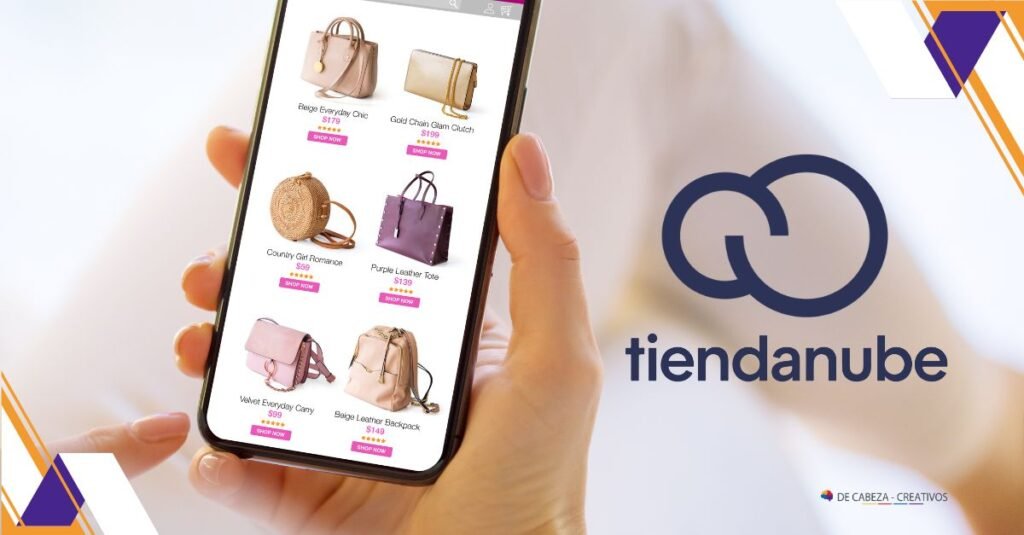 Crear una Tienda Online Ecommerce Profesional en Tiendanube - DE CABEZA CREATIVOS - CAPACITACION PARA EMPRESAS Y EMPRENDEDORES