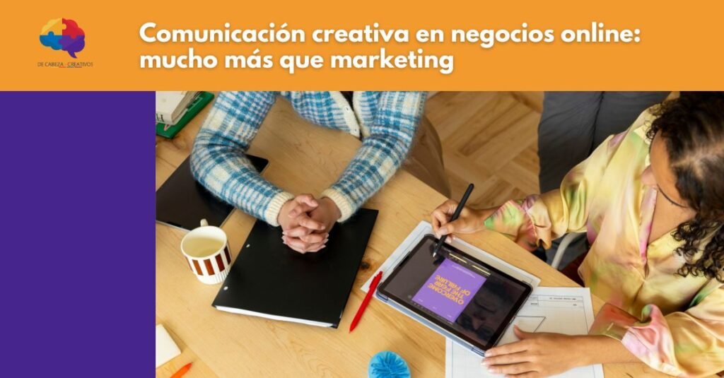 Comunicación creativa, estrategia, coaching y ecommerce para diferenciar marcas y negocios online de forma sostenible.