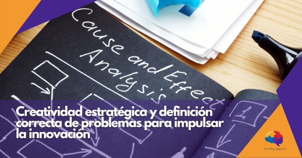 BLOG Design Thinking para Product Managers cómo desarrollar productos innovadores centrados en el usuario - DE CABEZA CREATIVOS