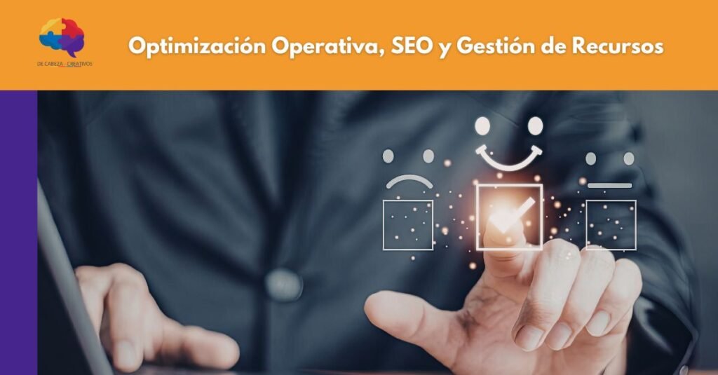 BLOG Estrategias de Ecommerce Creatividad Visual y Optimización para Escalar tus Ventas Online - DE CABEZA CREATIVOS