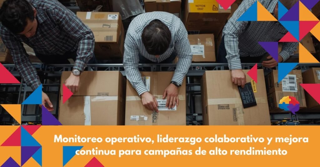 BLOG Proceso de Planificación de Operaciones Logísticas durante Campañas Comerciales - DE CABEZA CREATIVOS