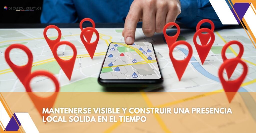 DE CABEZA CREATIVOS - Posicionamiento en Google Maps para Negocios Locales