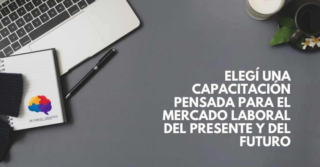 Cursos con salida laboral: capacitación profesional con certificación para trabajar en ecommerce y negocios digitales
