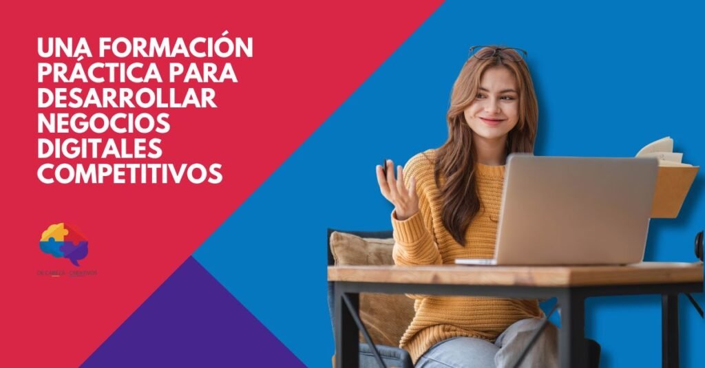 Cursos Ecommerce: formación online para convertirte en Ecommerce Manager y liderar negocios digitales