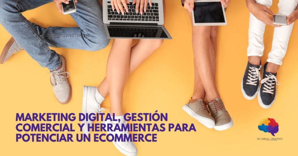 Cursos Ecommerce: formación online para convertirte en Ecommerce Manager y liderar negocios digitales