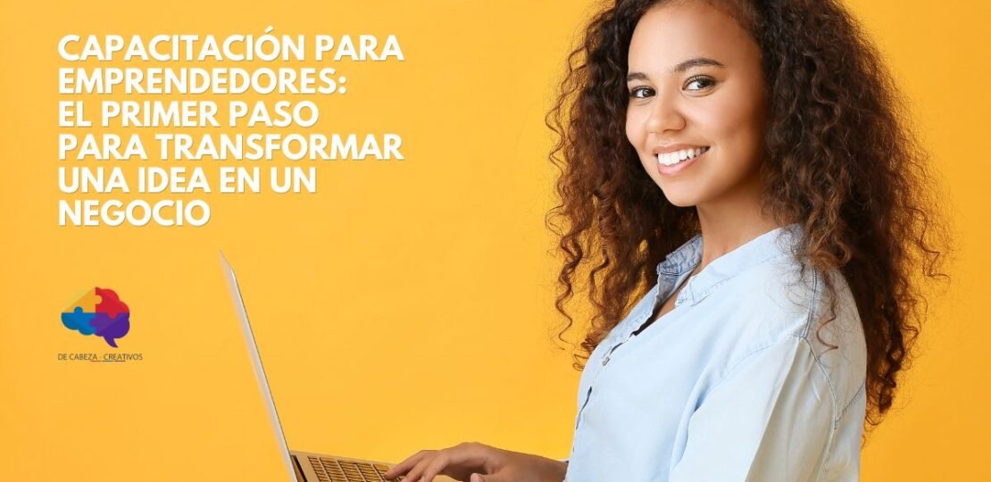 Cursos para emprendedores online y negocios digitales – DE CABEZA CREATIVOS
