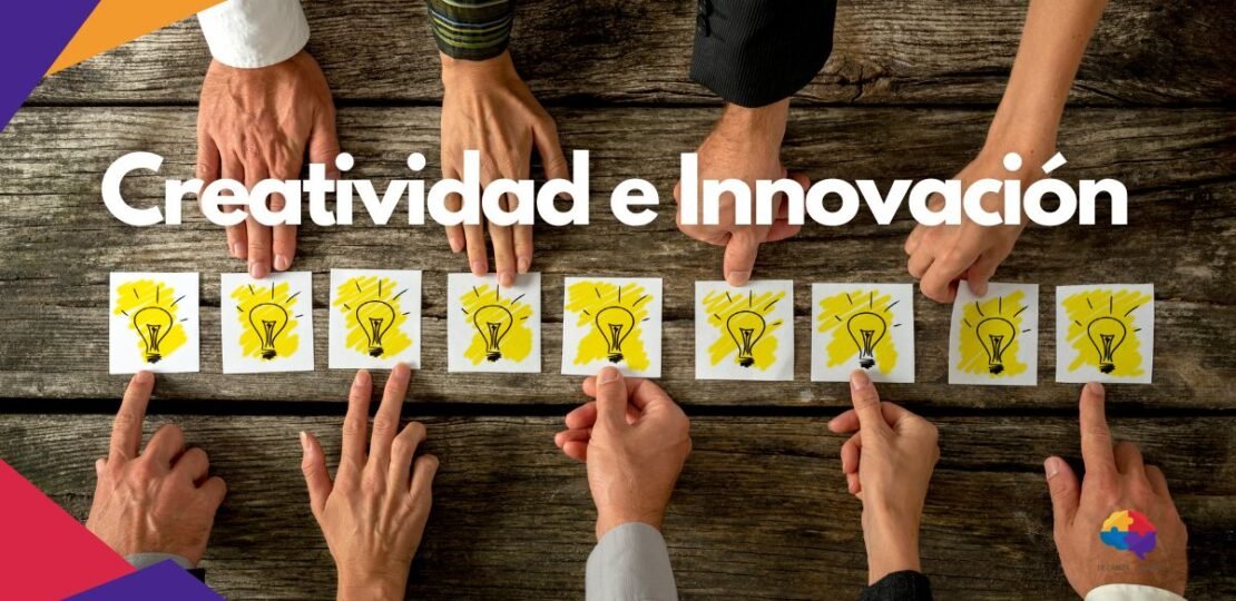 Técnicas de Creatividad e Innovación Aplicada – Creatividad para Innovar y Resolver Problemas DE CABEZA CREATIVOS